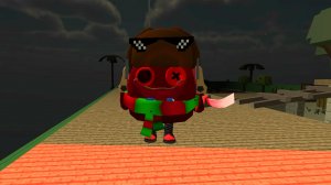 трейлер игры (BLU1000000B) меня преследует клон