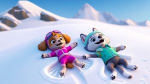 🐶 Щенячий патруль, Скай, Маршал, Гонщик, Крепыш ,Эверест, и Рокки 🔥 Новый сборник