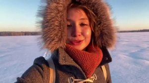 Я на севере была, золото копала!