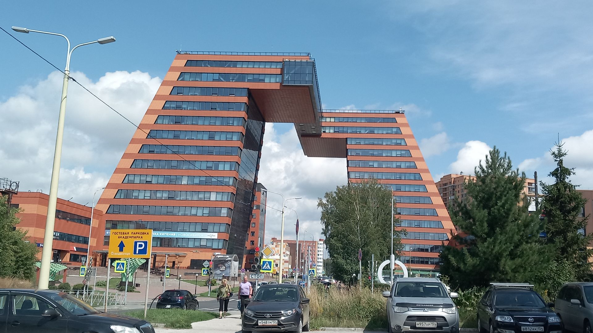 08.08.2024г г.Новосибирск Академгородок ул. Николаева 12 Технопарк