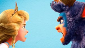 Бука моё любимое чудище мультик нарезка