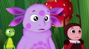 ЛУНТИК - РАЗЫИВАЮЩИЙ МУЛЬТИК ПРО ЛУНТИКА