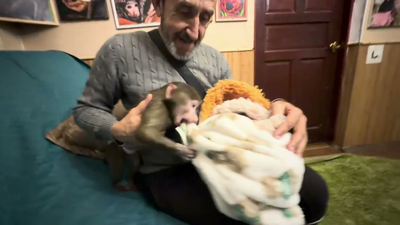 Пока телеканал ТВЦ снимает сюжет про малышку Николь, Влад еле справляется с остальными малышами😂 смотреть онлайн