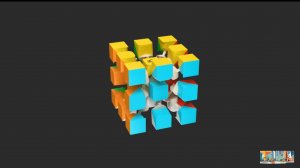 Как устроен современный спидкуб Магниты, механизм, регулировки. Кубик Рубика