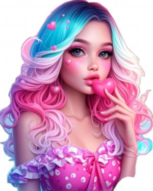 я пишу своему другу