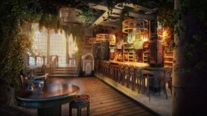 Песня от которой бар замолчал.