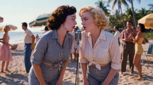 Ретро-Флорида 50-х