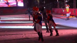 Спектакль Татьяны Навки и Петра Чернышева вновь прошёл в Истре