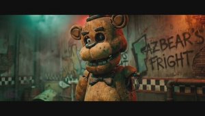 Пять ночей с Фредди 3 (Трейлер 2026)