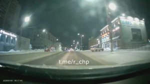 Подборка аварий и дтп на видеорегистратор. 09 01 26