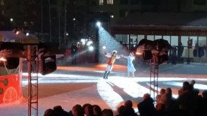 Щелкунчик. Ледовое шоу. Истра 09.01.2026