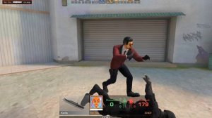 бой на ножах резня в standchillow