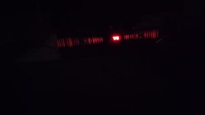 Анапа. Вечерная набережная. Похолодало. 9 января 2026.