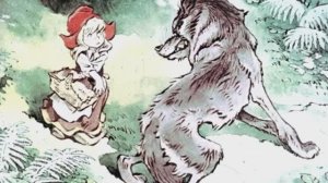 #СКАЗОЧНАЯ FM - КРАСНАЯ ШАПОЧКА / ШАРЛЬ ПЕРРО