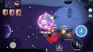 3 Повелителя Времени в Супер Сас Колизей!