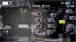 5 начей с фреди 2 часть