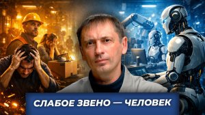 Роботы не спасут: скрытая цена автоматизации, о которой не говорят| БРЕКОТИН