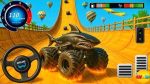 Монстр – Трак | Мультики для детей