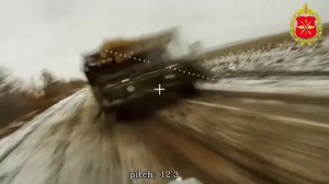 🎮 Подразделения войск беспилотных систем ведут охоту на врага