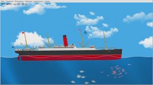 типичный день с кораблями