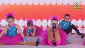 Танцы Под Песню БАРБИ