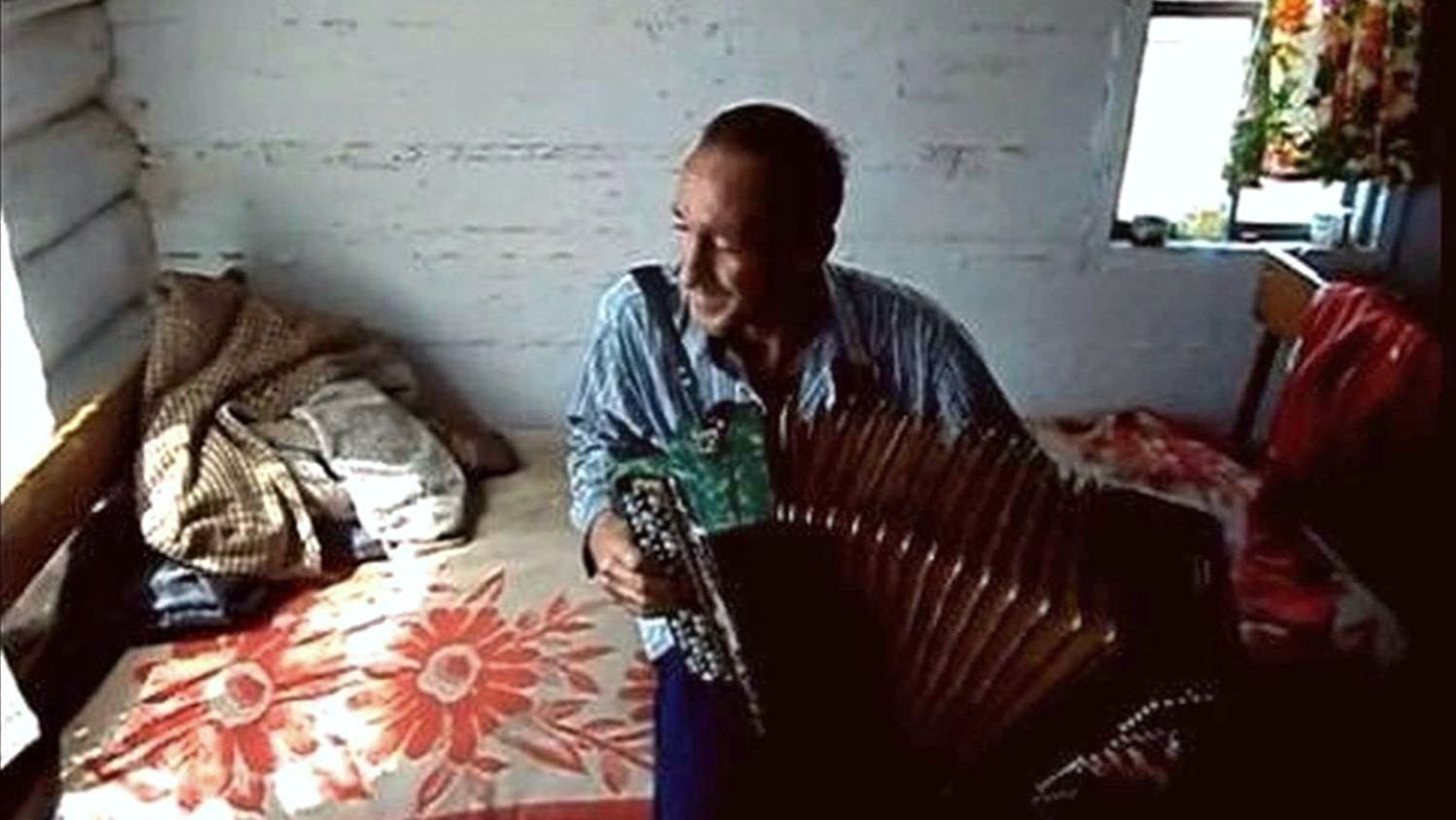 Иволга-Сергей Мороков!