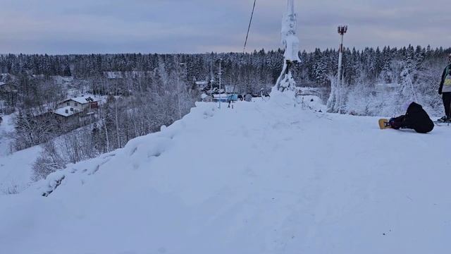 С горки с ветерком смотреть онлайн