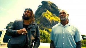 Опасный дуэт — Официальный трейлер (2026)