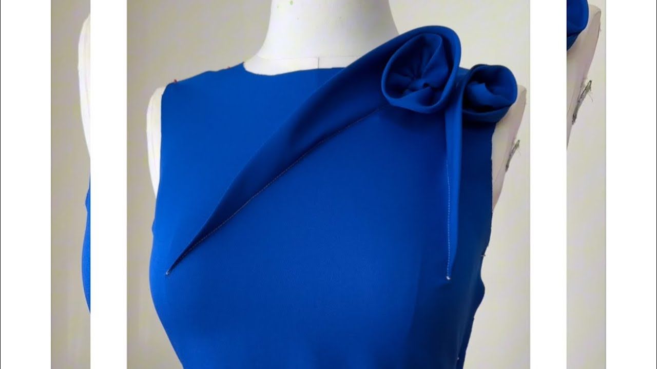 Моделирование цветка смотреть онлайн