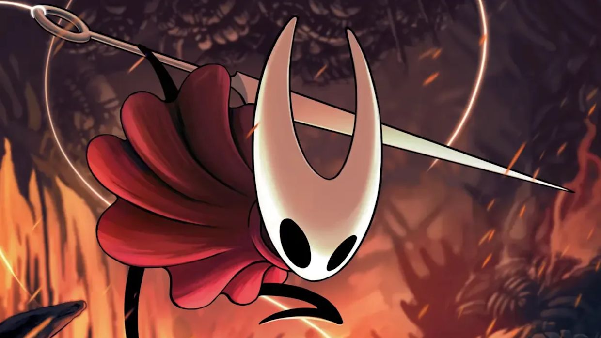 ПОЛЗУ В 3 АКТ ► Hollow Knight: Silksong #28 смотреть онлайн