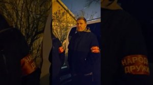 Апти Алаудинов "АХМАТ". Помощь Народной Дружины