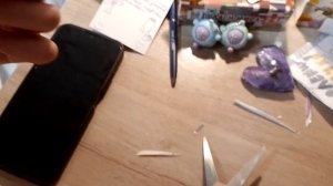 распаковка куроми и сердечек