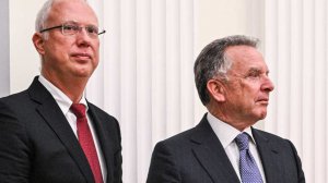 Axios: Дмитриев провел встречу с Уиткоффом и Кушнером в Париже