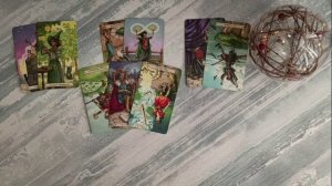 Его последняя мысль о тебе сегодня? 🍀💖Онлайн расклад таро