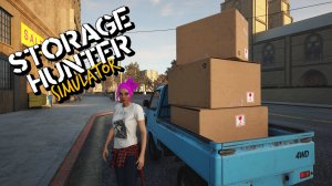 НОВЫЙ АУКЦИОН - Storage Hunter Simulator #6 прохождение