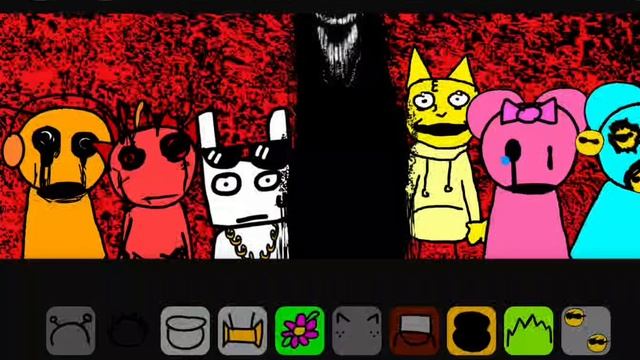 СПРУНКИ 2.0 НОВАЯ ВЕРСИЯ МОДА С ХОРРОР РЕЖИМОМ смотреть онлайн