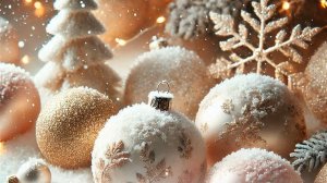 Не официальный,но такой душевный! Старый Новый год. Трогательная музыкальная открытка.