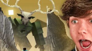 Mr.BEAST (МИСТЕР БИСТ) ОДОЛЕЙ 5 БОССОВ И ВЫИГРАЙ 100000$ В МАЙНКРАФТ ВИДЕО НА РУССКОМ