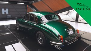 FORZA HORIZON 5 | JAGUAR MK II 3.8 1959 | PS5