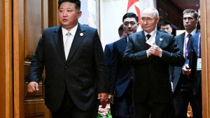 Ким Чен Ын пообещал Путину безусловную поддержку и абсолютное уважение