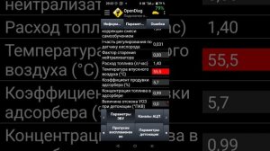 по ошибке и программе опен диаг