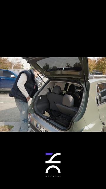 Hyundai Casper — стильный компакт с характером и отличным оснащением. NetCars смотреть онлайн