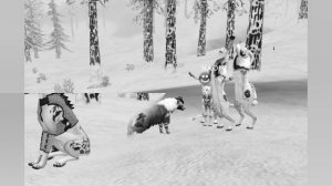 WildCraft шордц "призраки не существуют"