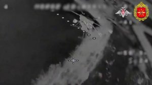 Освобождение населенного пункта Зеленое