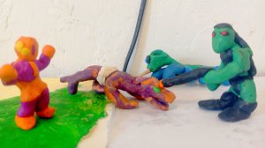 ханджеру 2 сезон 3 серия потеря друга 😭