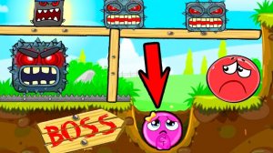 КРАСНЫЙ ШАРИК КРАСНЫЧ,  ЧЁРНЫЙ КВАДРАТ БЕСПОЩАДНЫЙ ЗЛОДЕЙ,  КРАСНЫЙ ШАР И ЕГО ДРУЗЬЯ