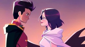 Raven x Demian - Do Not Disappoint The World