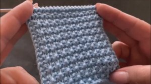 🧶ЭФФЕКТНЫЙ РЕЛЬЕФНЫЙ УЗОР💜