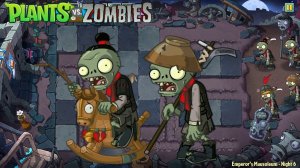 Растения против Зомби Universe 2 Plants vs Zombies PvZ