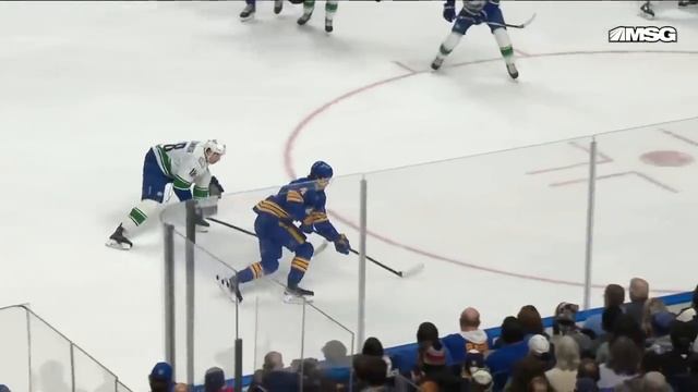 «Кэнакс» против «Сэйбрз» | Главные события НХЛ | 06 января 2026 года 🎬 720p